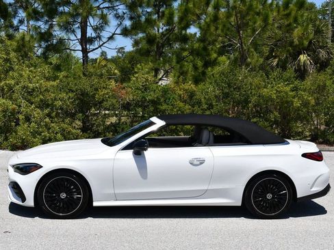 Used 2026 Mercedes-Benz CLE 450 4MATIC Cabriolet image 34