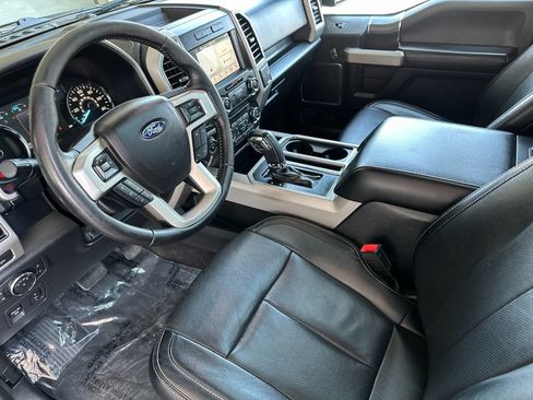 Certified 2018 Ford F150 Lariat AWD/4WD image 9