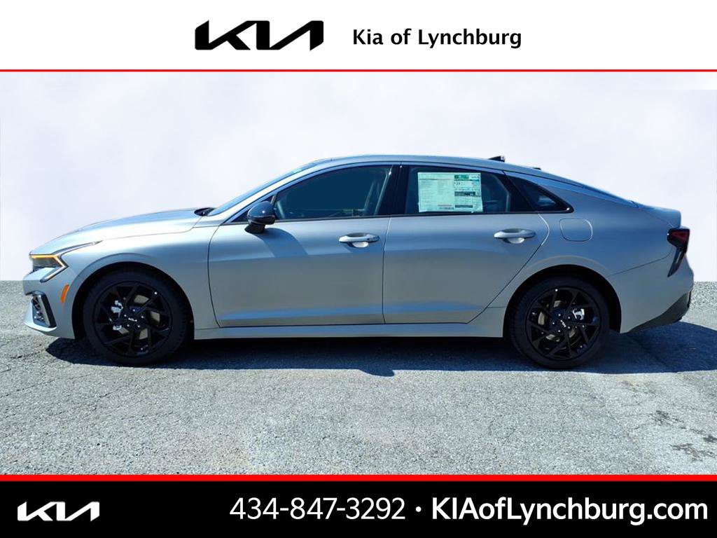 New 2026 Kia K5 GT-Line w/ GT-Line Premium Package FWD image 6
