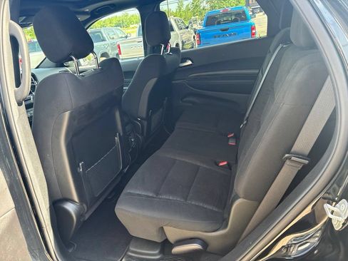 Used 2024 Dodge Durango SXT AWD/4WD image 16