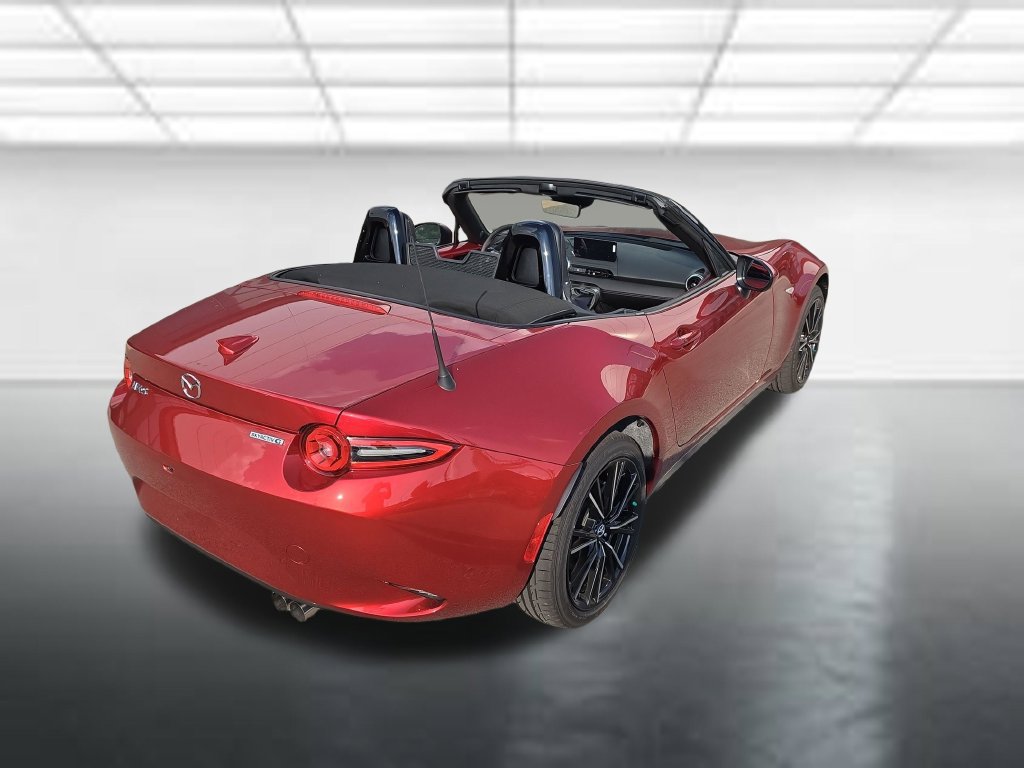 New 2026 MAZDA MX-5 Miata Grand Touring w/ Appearance Package RWD image 16