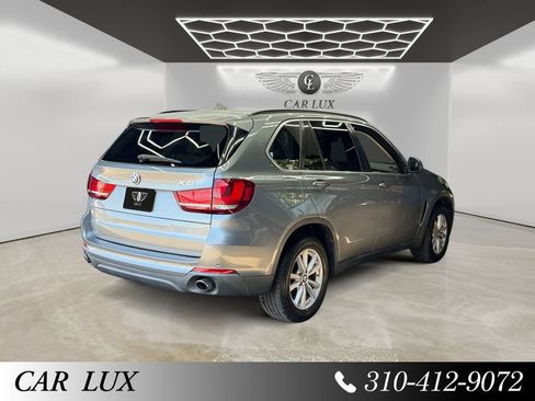 Used 2014 BMW X5 xDrive35i AWD/4WD image 5