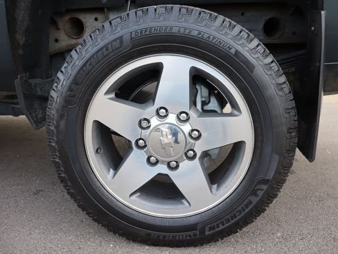 Used 2017 Chevrolet Silverado 2500 LTZ w/ Duramax Plus Package image 42