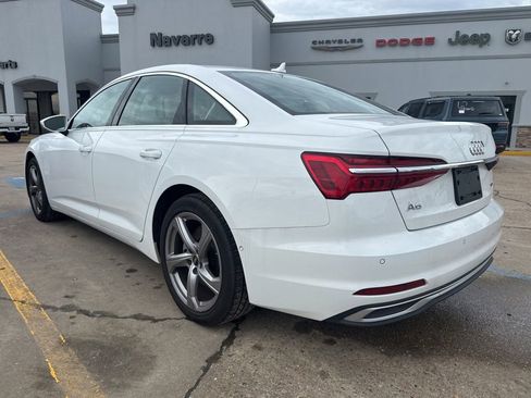 Used 2024 Audi A6 Premium Plus AWD/4WD image 7