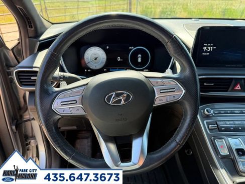 Used 2022 Hyundai Santa Fe Calligraphy AWD/4WD image 17