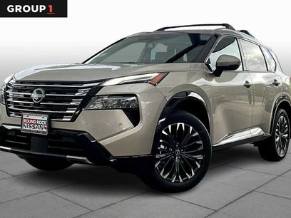 New 2026 Nissan Rogue Platinum