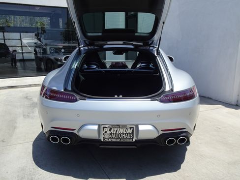 Used 2020 Mercedes-Benz AMG GT Coupe image 6