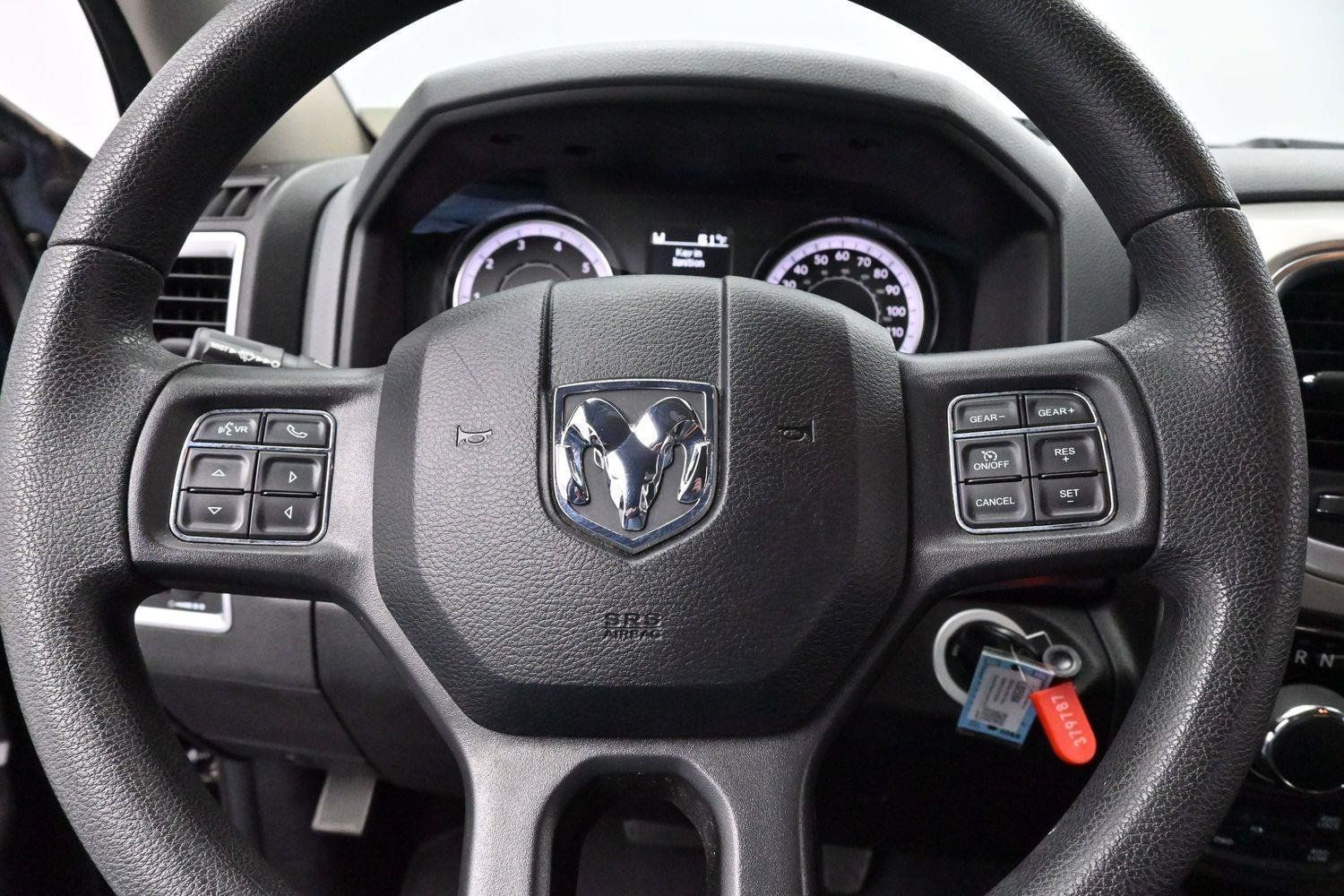 Used 2020 RAM 1500 Warlock AWD/4WD image 15