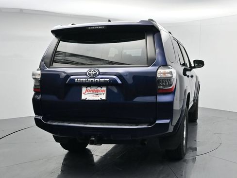 Used 2024 Toyota 4Runner SR5 AWD/4WD image 6