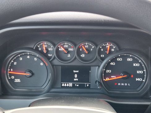 New 2026 Chevrolet Silverado 2500 Custom w/ Custom Convenience Package image 11