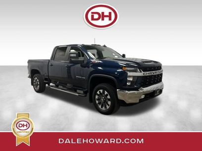 Used 2021 Chevrolet Silverado 2500 LT w/ All Star Edition