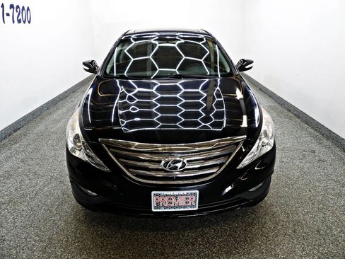 Used 2014 Hyundai Sonata SE w/ Premium Package 04 image 2