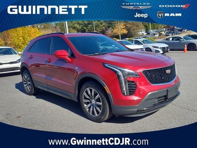 Used 2019 Cadillac XT4 Sport w/ Driver Awareness Package