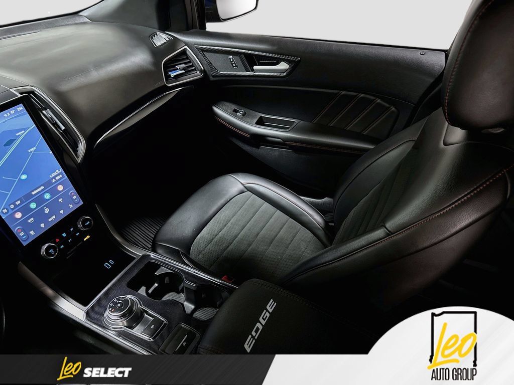 Used 2021 Ford Edge ST-Line FWD image 26