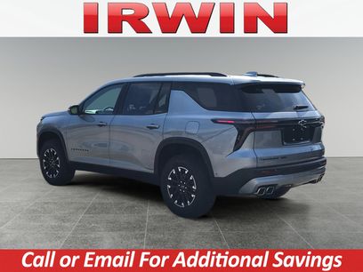 New 2025 Chevrolet Traverse Z71 w/ Enhanced Driving Package