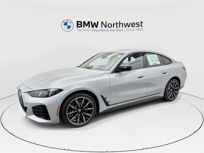 New 2025 BMW i4 xDrive40i w/ M Sport Package