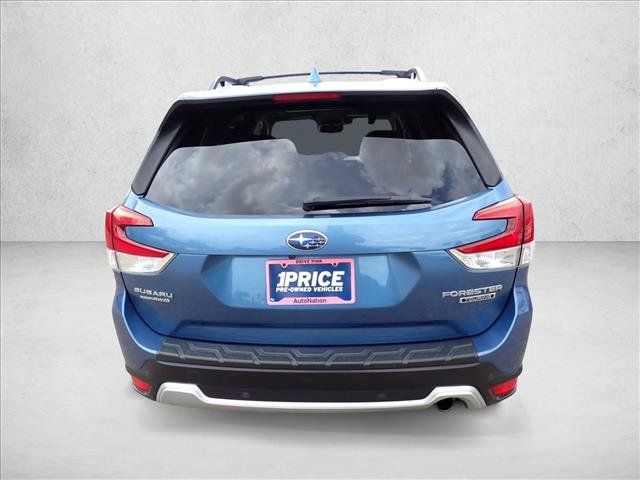 Used 2020 Subaru Forester Touring AWD/4WD image 3