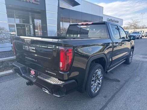 New 2026 GMC Sierra 1500 Denali Ultimate image 8
