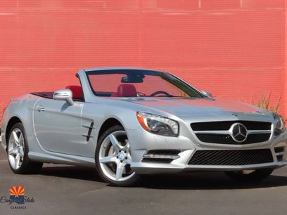 Used 2013 Mercedes-Benz SL 550