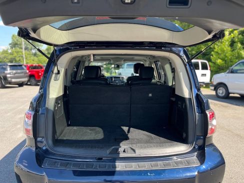 Used 2020 Nissan Armada SL w/ Premium Package RWD image 21
