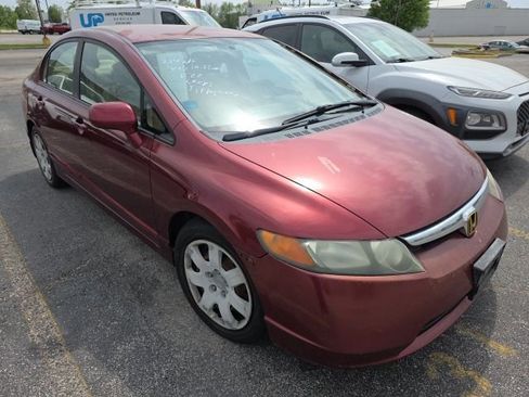 Used 2008 Honda Civic LX image 6