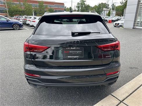 New 2025 Audi Q3 2.0T Premium image 4