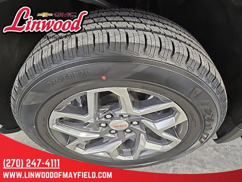 Used 2024 GMC Sierra 1500 SLT w/ SLT Premium Plus Package image 6