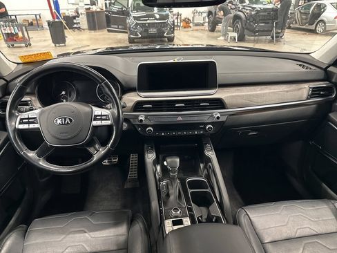 Used 2021 Kia Telluride SX w/ SX Prestige Package AWD/4WD image 11