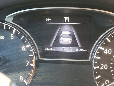 Used 2016 Nissan Altima 2.5 SL w/ 2.5 Technology w/LED Package FWD image 19