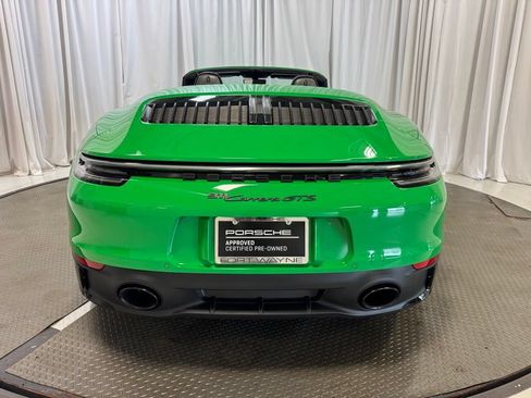 Used 2023 Porsche 911 Carrera GTS RWD image 44