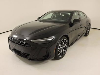 New 2026 Audi A6 Prestige