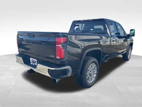 Certified 2025 Chevrolet Silverado 2500 LTZ w/ LTZ Premium Package image 7