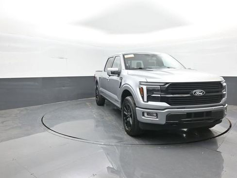 Certified 2024 Ford F150 Platinum w/ Equipment Group 702A High AWD/4WD image 2