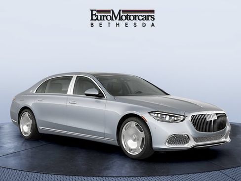 New 2025 Mercedes-Benz Maybach S 680 4MATIC image 19