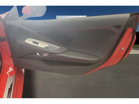 Used 2023 Chevrolet Corvette 1LT w/ Z51 Performance Package image 21