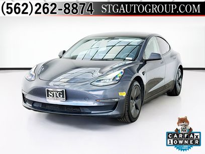 Used 2022 Tesla Model 3 Long Range