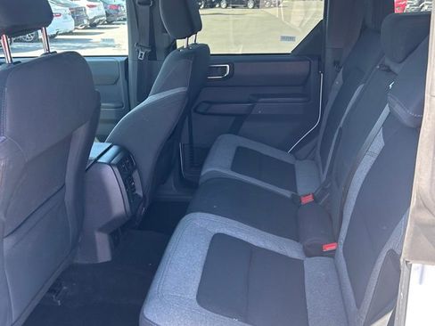 Used 2025 Ford Bronco Big Bend AWD/4WD image 11