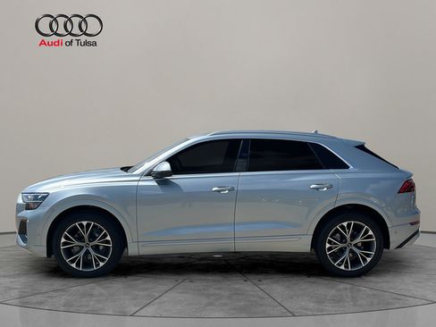 New 2026 Audi Q8 Premium Plus AWD/4WD image 4