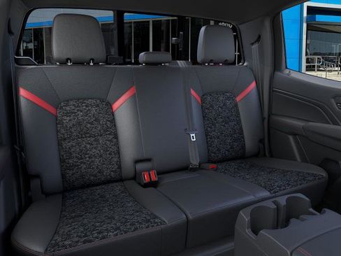 New 2025 Chevrolet Colorado Z71 w/ Technology Package image 17