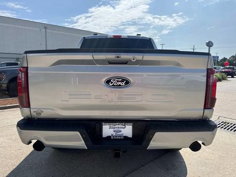 New 2025 Ford F150 XLT w/ Equipment Group 302A MID image 5