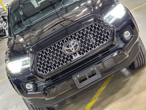 Used 2023 Toyota Tacoma Limited w/ Nightshade Package image 19