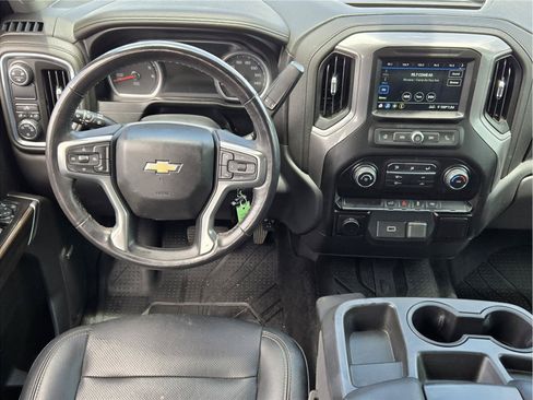 Used 2019 Chevrolet Silverado 1500 Custom w/ Custom Value Package RWD image 25