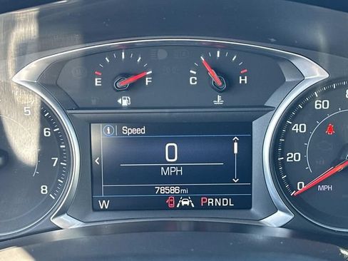 Certified 2021 Chevrolet Equinox LT AWD/4WD image 11