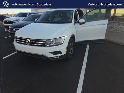 Used 2018 Volkswagen Tiguan SEL