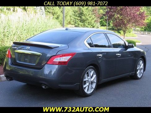 Used 2009 Nissan Maxima 3.5 SV w/ Sport Pkg image 12