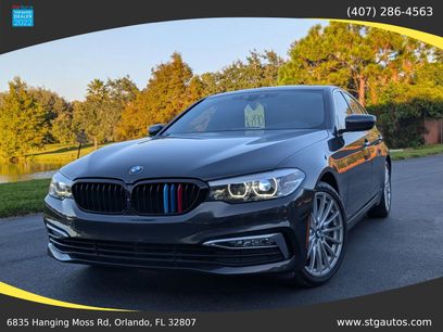 Used 2017 BMW 530i xDrive