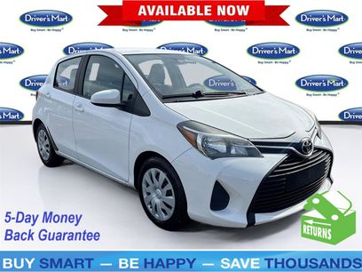 Used 2017 Toyota Yaris L