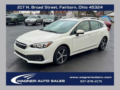 Used 2020 Subaru Impreza Premium