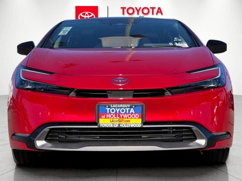 New 2026 Toyota Prius Limited image 8