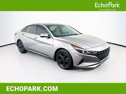Used 2023 Hyundai Elantra SEL